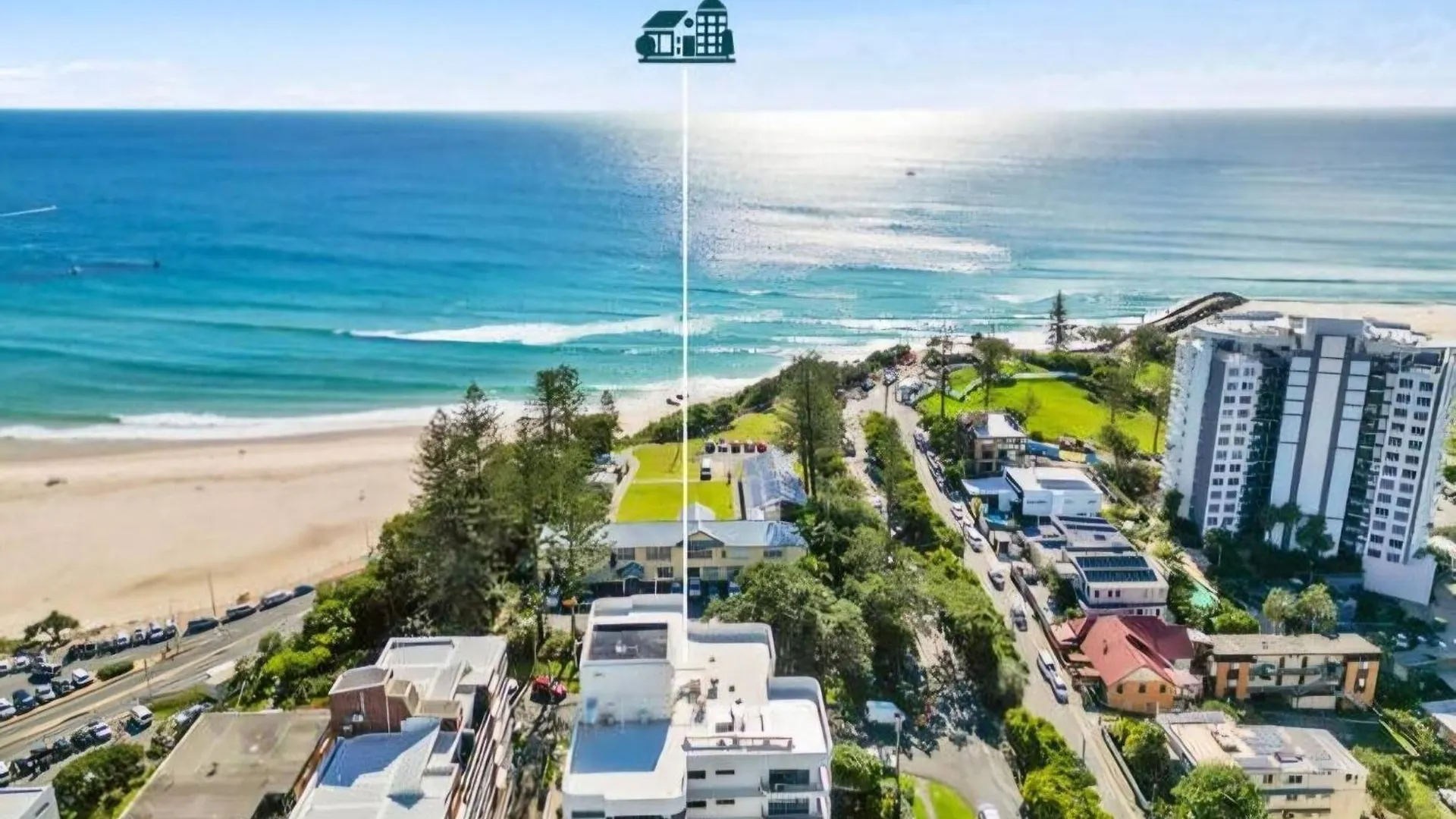 Bask In Beach Luxury Gold Coast Apartment